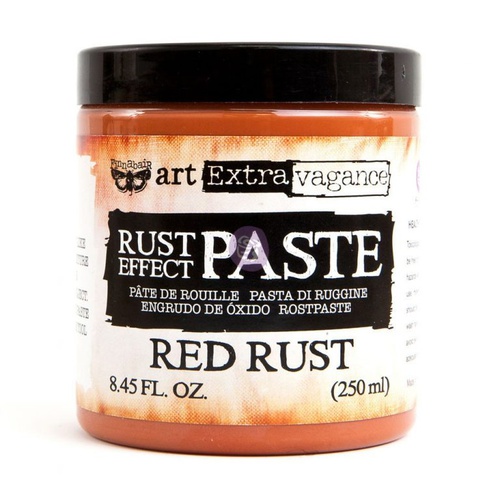 Art Extravagance - Roest pasta 250ml - Red