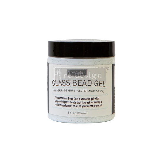 [655350655617] Redesign Glass Bead Gel - 1 pot, 236 ml