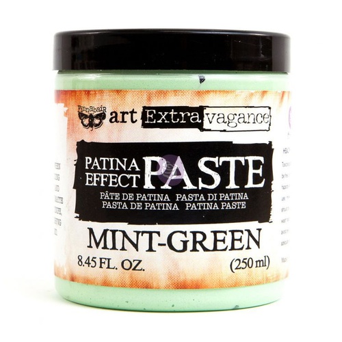 [655350964757] Art Extravagance - Patina pasta 250ml - Mint Green